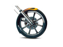 Harley Davidson Touring [2008-2024] -meridian in 2 parti del disco dietro-2
