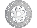 Harley Davidson Touring [2008-2024] -meridian in 2 parti del disco dietro-5