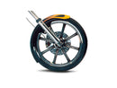 Harley Davidson Touring [2008-2024] -meridian in 2 parti del disco dietro-6