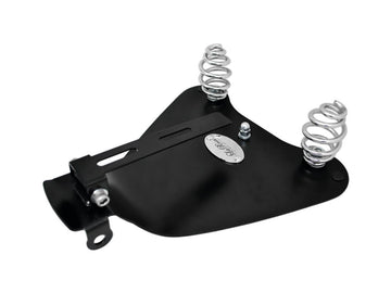 Harley Davidson Sportster [2010-2020] -Barrel Spring Solo Seat Assembly Kit per