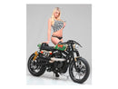 Harley Davidson Touring [2000-2007] – Velocity 2-teiliger Bremsscheibe Schwarz …-4