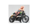 Harley Davidson Sportster [2014-2020]-Velocity 2-part brake disc black-8