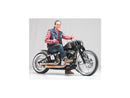 Harley Davidson Sportster [2014-2020] – Velocity 2-teiliger Bremsscheibe Chrom …-9