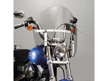 Harley Davidson Dyna [2006-2017] – SwitchBlade Chopped Schnellwechsel-Windschutzsch …