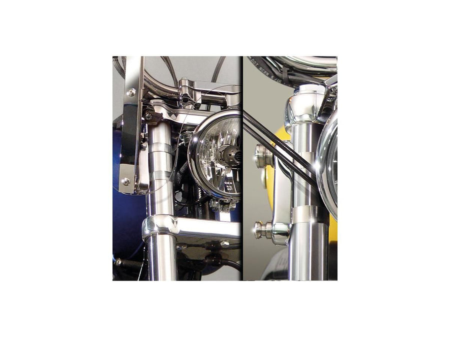 Harley Davidson Dyna [2006-2017]-Kit di assembla per 49 mm fork