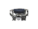 Harley Davidson-Switchblade Tasca a parabrezza single-Woodster Black-1