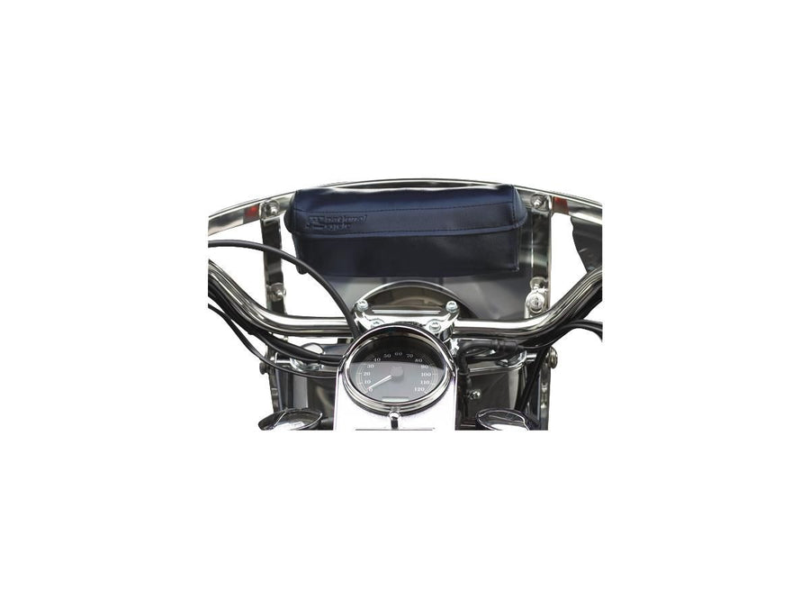 Harley Davidson-Switchblade Tasca a parabrezza single-Woodster Black