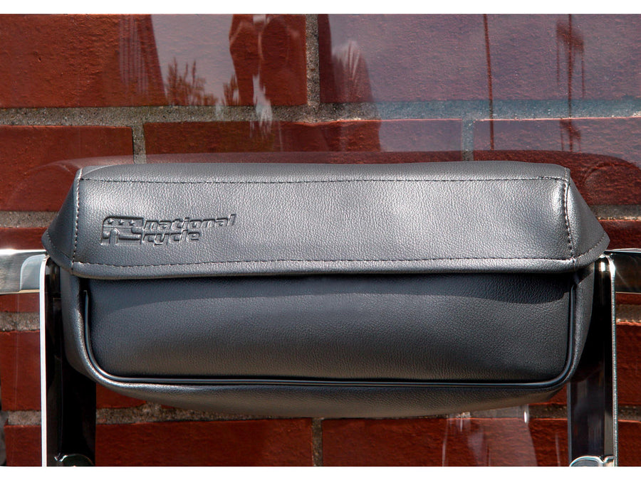 Harley Davidson-Switchblade Tasca a parabrezza single-Woodster Black