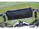 Harley Davidson-Switchblade Tasca a parabrezza single-Woodster Black-7