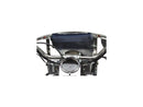 Harley Davidson-Switchblade Tasca a parabrezza single-Woodster Black-5