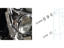 Harley Davidson FLHR [2016-2022] – Switchblade Montagesatz Windschutzscheibenmontag-3