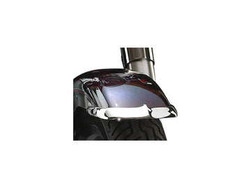 Harley Davidson Flstfi [2001-2006]-Foglio di protezione delle ruote FROME CHROME