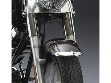 Harley Davidson Flstfi [2001-2006]-Foglio di protezione delle ruote FROME CHROME - 0