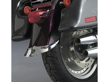 Harley Davidson Flstf [2014-2017] -heckfenderspitze chrom - 0