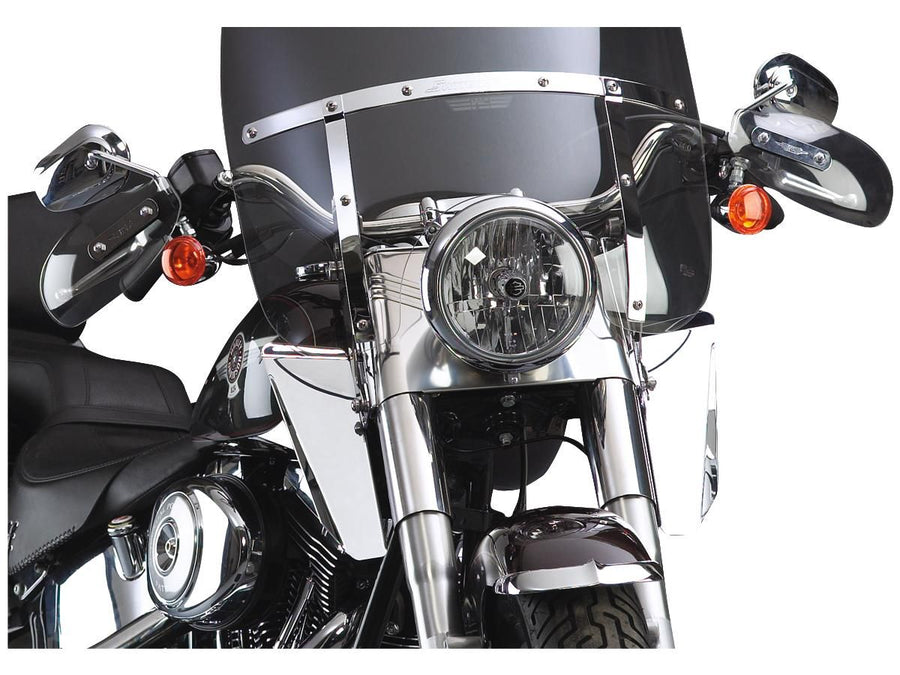 Harley Davidson FLSTC [2014-2017] -Switchblade Chrome è stato sottoposto a decadimento