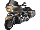 Harley Davidson FLTR [2007-2009] – V-Stream Windschutzscheibe Höhe: 9,25" Dunkler-3