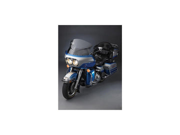 Harley Davidson Fltc [1989-1993] -V Stream Veltto Pannello Prezzo Altezza: 21,75 "Clear