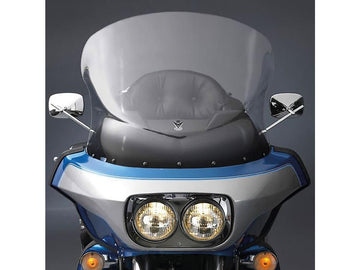 Harley Davidson Fltc [1989-1993] -V Stream Veltto Pannello Prezzo Altezza: 21,75 "Clear - 0