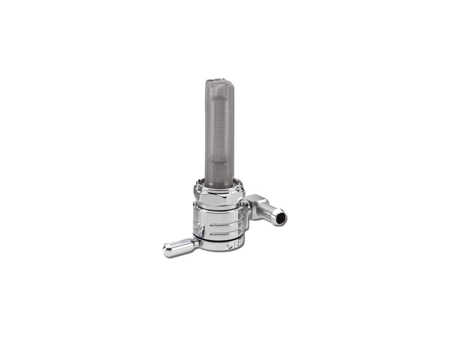 Harley Davidson – 22 mm Kraftstoffventil mit nach hinten gerichtetem Auslass