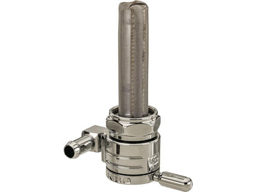 Harley Davidson - 22 mm fuel valve with the output directed forward
