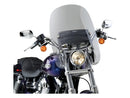 Harley Davidson FLSTC [2014-2017] -SPARTAN WEADSHIELD Altezza: 18.5 "-1
