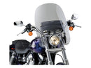Harley Davidson FLSTC [2014-2017] -SPARTAN WEADSHIELD Altezza: 18.5 "-3