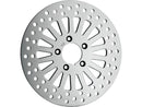 Harley Davidson Touring [2008-2024] – Nitro Bremsscheibe Edelstahl poliert 11,8"-1