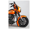 Harley Davidson FL Shovel [1982-1984] – Dominator 6 Riemenscheibe Schwarz 1 1/2" 70-7