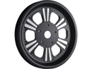 Harley Davidson Dyna [2000-2005] – Dominator 6 Riemenscheibe Schwarz 1 1/8" 70 Zähne-5