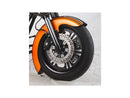 Harley Davidson Touring [2008-2024] – Dominator 2-teiliger Bremsscheibe Schwarz …-2