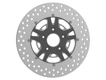 Harley Davidson Touring [2008-2024] – T-5 2-teiliger Bremsscheibensatz Midnight