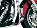 Harley Davidson – Longhorn Versatz-Autobahn-Fußrasten mit 1 1/4" Magnum-7