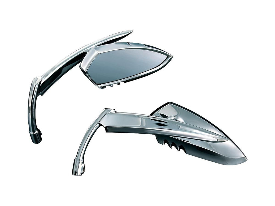Harley Davidson Sportster [2004-2020] – Sense Spiegel Langer Stiel Chrom