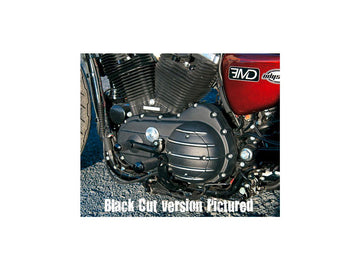 Harley Davidson Sportster Hinweis [2004-2020] – Trackster Primärdeckel Roh - 0
