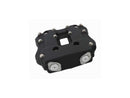 Harley Davidson Sportster [2004-2020] – WTF XR Rocker Box Abdeckung Schwarz Satin-1