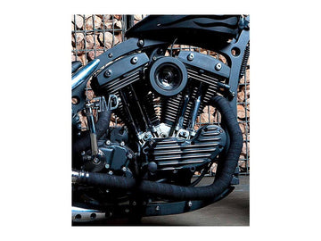 Harley Davidson FX Model [1985-1994] -wtf Cover Rocker Box Cover Style per EVO