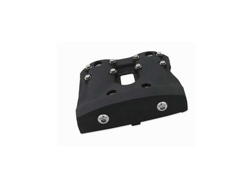 Harley Davidson FX Model [1985-1994] -wtf Cover Rocker Box Cover Style per EVO - 0
