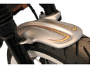 Harley Davidson XL1200X [2010-2015] – Vorderradschutzblech "Old School" lackierfertig-4