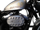 Harley Davidson Sportster [2004-2020] – Geschlitzter Luftfilterdeckel zum Lackieren-1