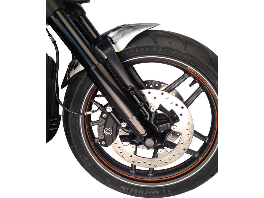 Harley Davidson V-Rod Area of ​​Applications [2012-2017]-Lower fork cover black