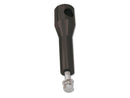 Harley Davidson UP [1974-1974] -Big Bone 150 RISERS Nero rivestito di polvere 1 "-1