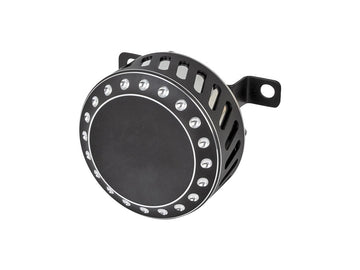 Harley Davidson Dyna [1999-2017] -Il filtro perforato filtro a potenza Bi-color Bi-color