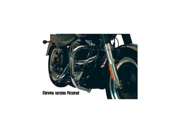 Harley Davidson FXRS [1994-1999] -Front Motorway Black - 0