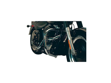 Harley Davidson Dyna [2006-2017] -Front Autostrada Rod Chrom - 0