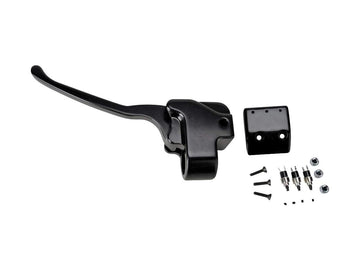 Harley Davidson - Switchcase personalizzato con interruttori, lato accoppiamento