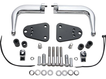 Harley Davidson Sportster [2004-2020] -fustable Autostrada Foodrest