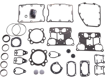 Harley Davidson Dyna [1999-2006] -MLS Tasso di tenuta per la gamma superiore del motore