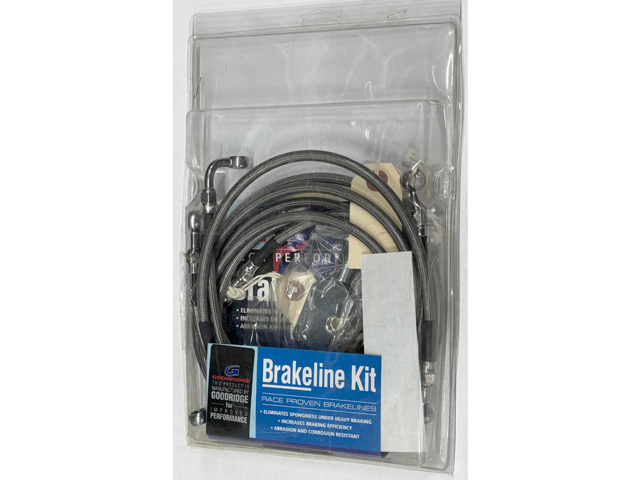 Harley Davidson – S/S VORD BREMSLEITUNG KIT +10