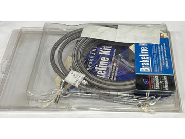 Harley Davidson - Kit di linea freno anteriore C /CS /S +10 pollici