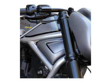 Harley Davidson V-Rod [2002-2017] -Ram Air Racing Sideding, pronto a dipingere